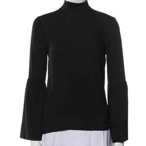 Jill Stuart top. Black. Size 0